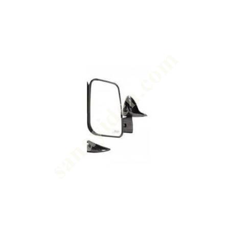 LADA NIVA LEFT MIRROR REAR VIEW MIRROR EXTERIOR LEFT, Mirror And Mirror Glasses