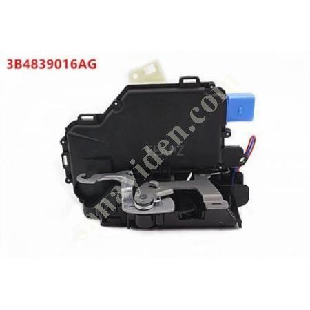 SKODA FABIA DOOR LOCK DOOR LOCK MECHANISM REAR RIGHT 2005-2014, Spare Parts And Accessories Auto Industry