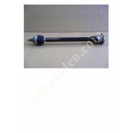 SKODA ROOMSTER AXLE COMPLETE LEFT 1.4-8VALVE, Spare Parts Auto Industry