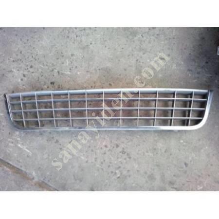 FRONT BUMPER SHUTTER BOTTOM GRAY PAINTED 2009-2012 LINEA,