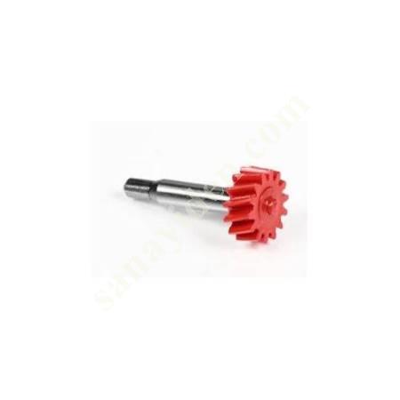 MILEAGE GEAR RED 14 TEETH (RENAULT:R12 YM.), Gear Group