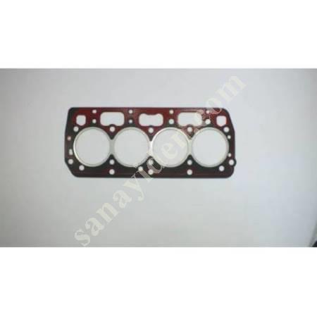 SKODA FAVORIT CYLINDER HEAD GASKET -FORMEN FELİCİA VİKA, Vehicle Seals