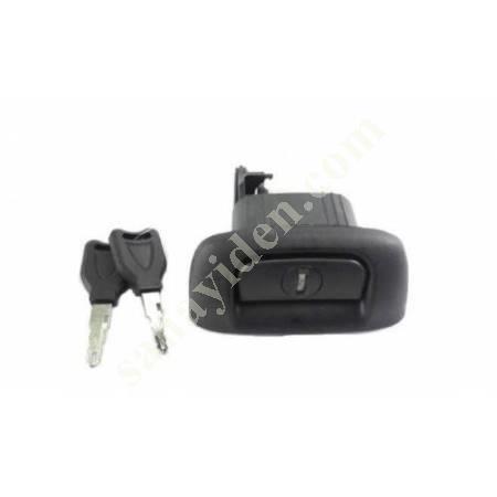 TRUNK LOCK (RENAULT:CLIO II ), Spare Parts And Accessories Auto Industry