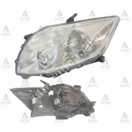 HEADLIGHT, AURIS 07-09 ELECTRIC LEFT, Spare Parts And Accessories Auto Industry