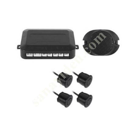 PARKING SENSOR AUDIBLE 12V BLACK 22 MM, Modification & Tuning & Accessories