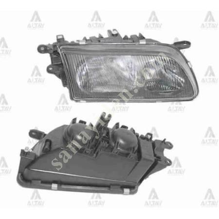 HEADLIGHT 626 98-00 MANUAL RIGHT, Spare Parts And Accessories Auto Industry