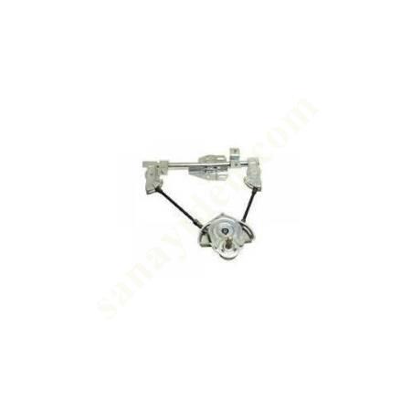 LADA SAMARA WINDOW JACK REAR LEFT MANUAL, Spare Parts And Accessories Auto Industry