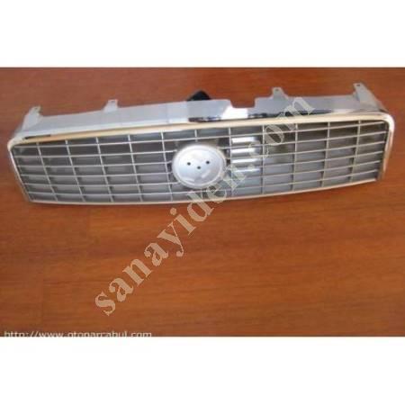 FRONT SHUTTER TOP GRAY PAINTED 2009-2012 LINEA,