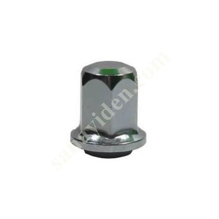 WHEELS NUT CHROMAMED (RENAULT:R12), Spare Parts And Accessories Auto Industry