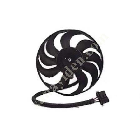 SKODA FELİCİA FAN ENGINE 414800 CAST NUMBER, Fan And Fan Motors