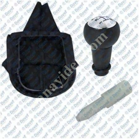 GEAR KNOB GUARD COMPLETE 5 FORWARD PASSAT 97->00,