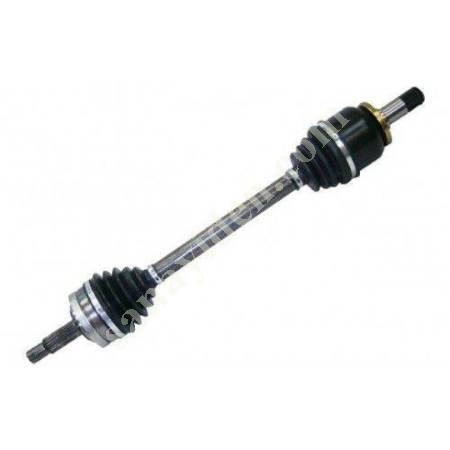 ŠKODA FAVORİT AXLE COMPLETE LEFT, Spare Parts Auto Industry