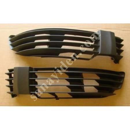 BUMPER GRILL LEFT PASSAT 2001-2005,