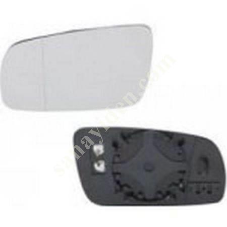 SKODA FABIA REAR VIEW MIRROR GLASS EXTERIOR, Mirror And Mirror Glasses