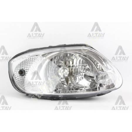 FAR ACCENT 03-06 ADMIRE MANUAL WHITE RIGHT, Spare Parts And Accessories Auto Industry
