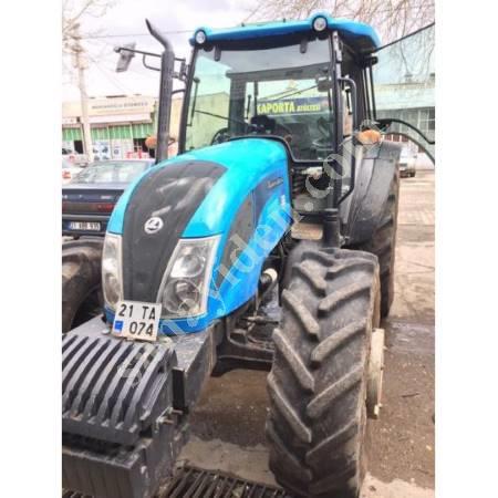 ALL TRACTOR CAB WINDOWS ARE AVAILABLE, Tractor