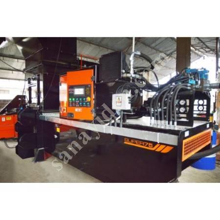 BALE PRESS RECYCLING MACHINES PLAN RECYCLING,