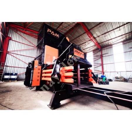 BALING PRESS PLAN MAKINA SAN. VE TİC. LTD. STI, Baling Press Machine