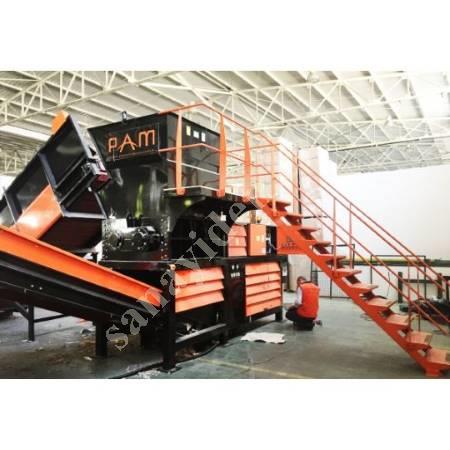 BALE PRESS RECYCLING MACHINES PLAN RECYCLING,