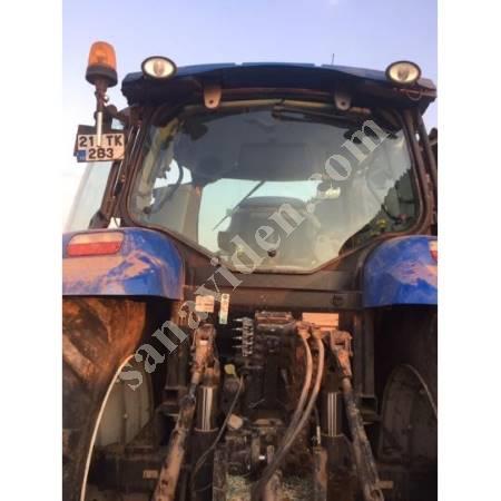 ALL TRACTOR CAB WINDOWS ARE AVAILABLE, Tractor