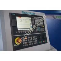 4 AXIS CNC WOOD TURNING MACHINE WITH SANDING - SCHNITZER MAKİNE, Wood Working