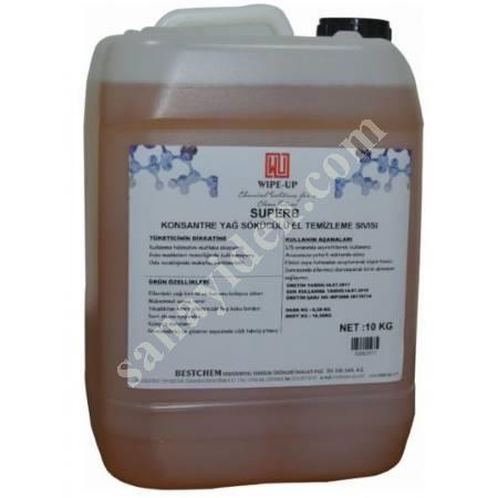 CONCENTRATED OIL REMOVER HAND CLEANING LIQUID, Industrial Chemicals