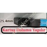 KARTUŞ DOLUM, Etiket & Markalama Makinaları