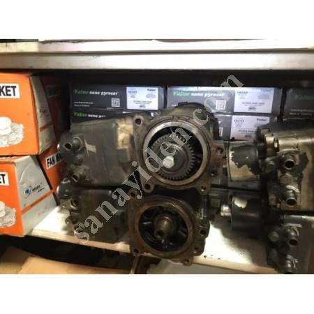 SCANIA COMPRESSOR, Heavy Vehicle Parts