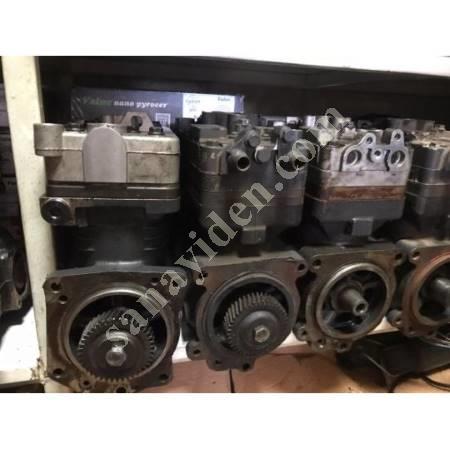 SCANIA COMPRESSOR, Heavy Vehicle Parts