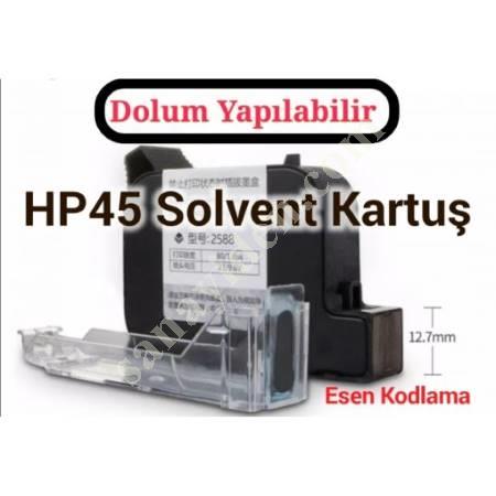 KARTUŞ DOLUM, Etiket & Markalama Makinaları