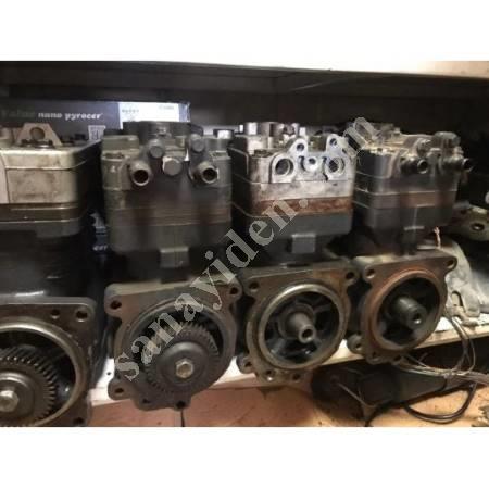 SCANIA COMPRESSOR, Heavy Vehicle Parts