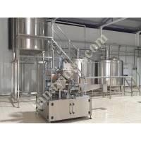 HIGH PRESSURE ROLBOT MILK COOKING TANK,