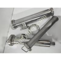 STAINLESS LINE FILTERS, Food Machinery