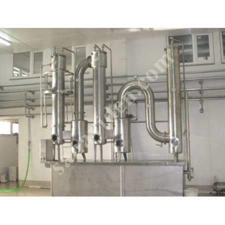 MILK THICKENING EVOPERATOR, Milk Products