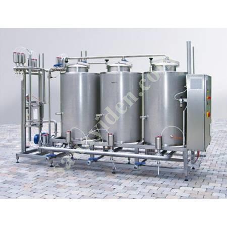 JIP SYSTEM, Milk Products