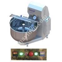 DOUBLE SPEED - FIXED BOILER - DOUGH KNEADING 100 KG, Industrial Kitchen