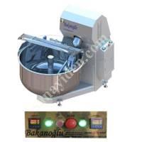 DOUBLE SPEED - FIXED BOILER - DOUGH KNEADING 200 KG,