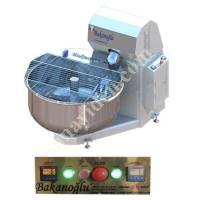 DOUBLE SPEED - FIXED BOILER - DOUGH KNEADING 150 KG, Industrial Kitchen