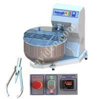 DOUGH KNEADING MACHINE WITH 65 KG FLOUR AND 104 KG DOUGH CAPACITY, Industrial Kitchen