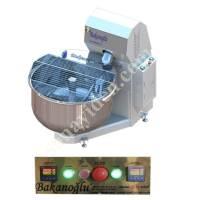 DOUBLE SPEED - FIXED BOILER - DOUGH KNEADING 50 KG, Industrial Kitchen