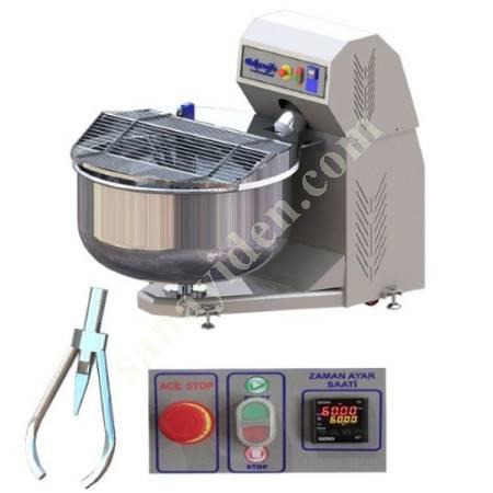 DOUGH KNEADING MACHINE WITH 150 KG FLOUR AND 240 KG DOUGH, Industrial Kitchen