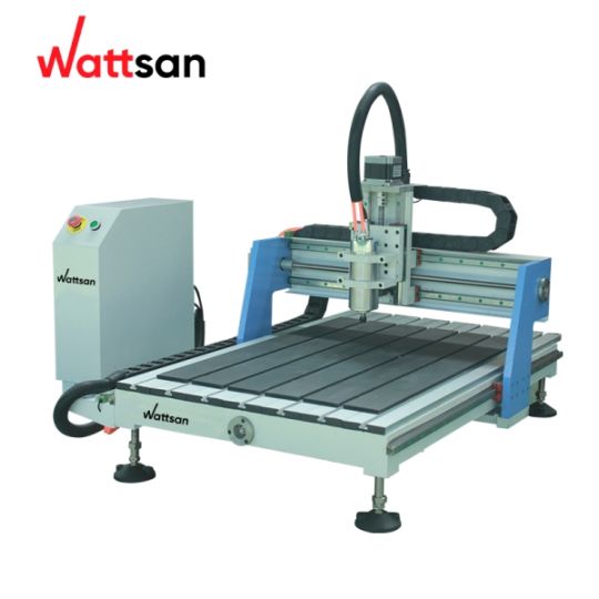AHŞAP İÇİN MİNİ CNC ROUTER WATTSAN 0609 MİNİ