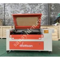 LASER CUTTING AND ENGRAVING MACHINE WATTSAN 6040 ST, Laser Cutting Machine