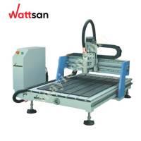 AHŞAP İÇİN MİNİ CNC ROUTER WATTSAN 0609 MİNİ,