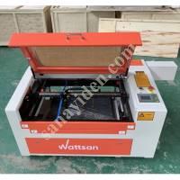 LASER CUTTING AND ENGRAVING MACHINE WATTSAN 6040 ST, Laser Cutting Machine