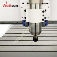 WATTSAN A1 1313 - 3-D FREZELEME, AHŞAP CNC ROUTER, Ahşap Router