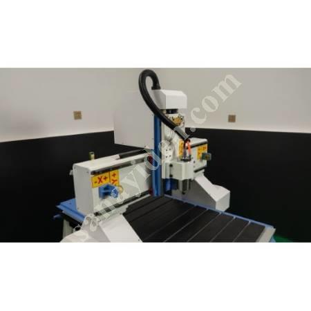 AHŞAP CNC ROUTER WATTSAN A1 6090, Ahşap Kesim