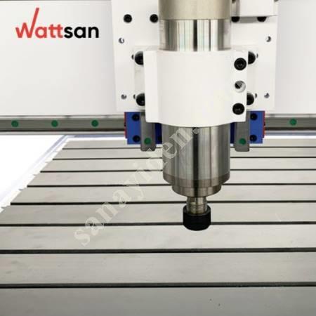 WATTSAN A1 1313 - 3-D MILLING, WOOD CNC ROUTER, Wood Router