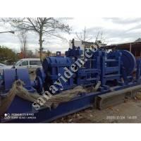 4 FEET REINFORCEMENT ROLLING MACHINE,