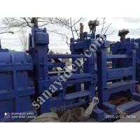 4 FEET REINFORCEMENT ROLLING MACHINE, Rolling Mill Machines